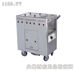 達盛廚具 四格粥車 達盛廚具零售