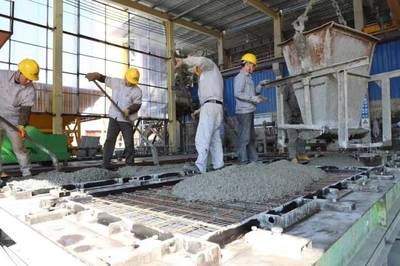 茂名供電局 配網建設邁入“工廠化預制、裝配式施工”新時代