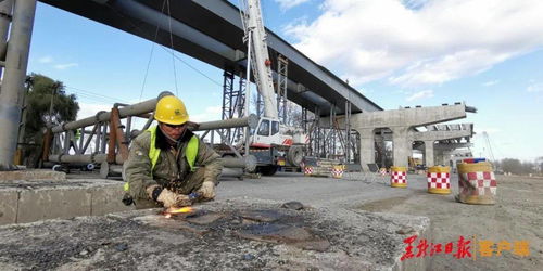 探秘哈爾濱史上投資建設(shè)規(guī)模最大的路橋工程