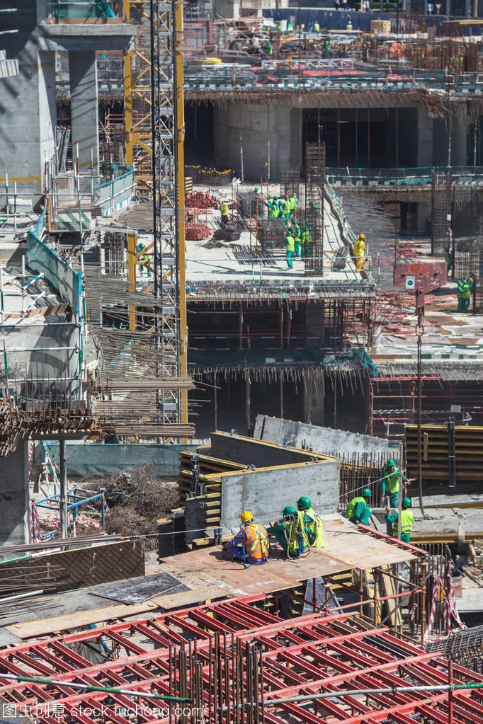 現(xiàn)代建筑工程施工 數(shù)字化時(shí)代的建設(shè)實(shí)踐