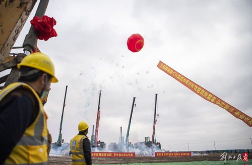 寧德時代上海臨港工廠正式開工，臨港新片區14個項目集中啟動建設