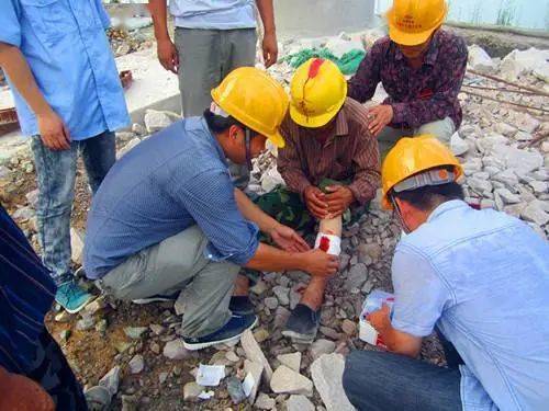 突發！湖南一在建工地發生塌陷，三名工人被埋壓，建設工程施工安全警鐘再鳴