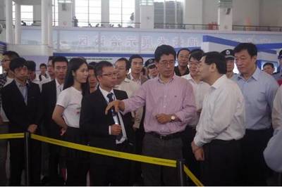 從高考狀元到民族工業機器人先鋒 七年海外歷練鑄就中國智造夢想