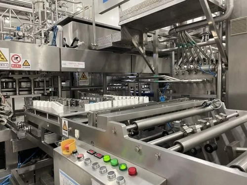 光明牛奶的智能化生產之旅 揭秘閔行智能工廠與機器人研發